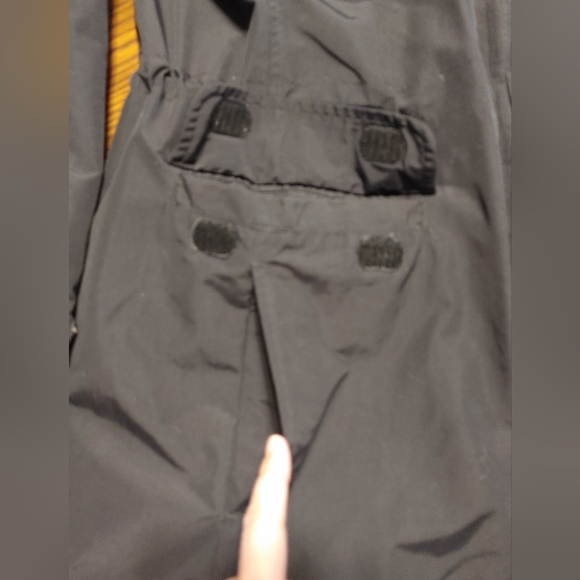 Lands' End Jacket/Coat, Black, Size Small - Picture 6 of 16